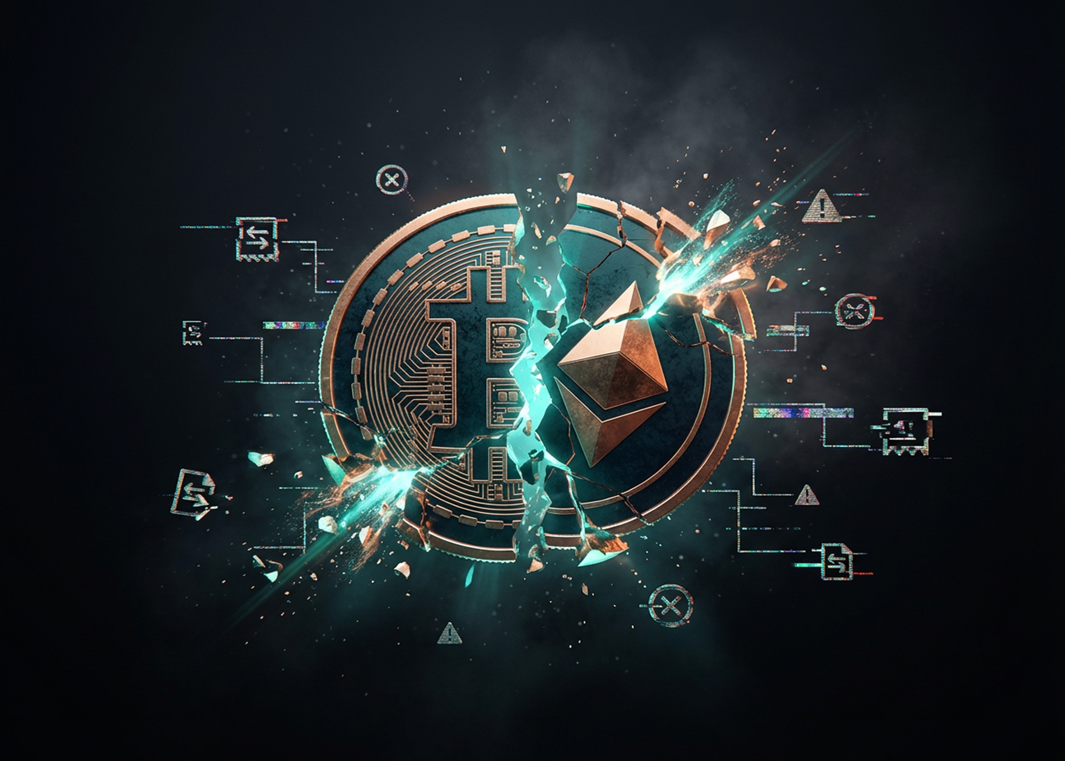 Common Crypto Payment Fails — And How Cyrafa Fixes Them